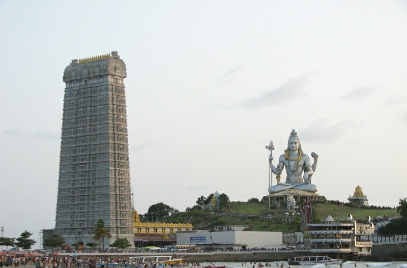 Murudeshwar Temple